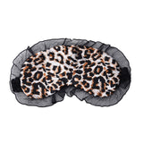 1pc Crown Eye Blinder Winker Sleep Mask Padded Eyeshade Rest Relax for sleep eye cover Travel Cartoon Long Eyelashes