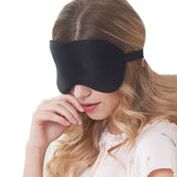 100% Natural Mulberry Silk Sleep Mask Soft Blindfold Smooth Eye Mask Sleeping Aid Eyeshade Eye Cover Patch Bandage Comfort