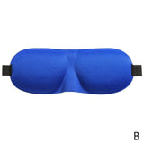 3D Sleep Mask Natural Sleeping Eye Mask Eyeshade Cover Shade Eye Patch Women Men Soft Portable Blindfold Travel Eyepatch