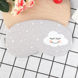 Travel Eye Band Sleeping Aid Kids Blindfold Sleeping Mask Creative Funny Eyepatch Sleep Mask Cute Cotton Cartoon Eye Cover