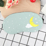 Travel Eye Band Sleeping Aid Kids Blindfold Sleeping Mask Creative Funny Eyepatch Sleep Mask Cute Cotton Cartoon Eye Cover