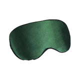 100% Natural Mulberry Silk Sleep Mask Soft Blindfold Smooth Eye Mask Sleeping Aid Eyeshade Eye Cover Patch Bandage Comfort