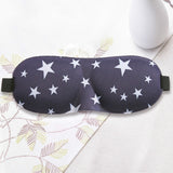 3D Sleeping eye mask Travel Rest Aid Eye Mask Cover Patch Paded Soft Sleeping Mask Blindfold Eye Relax Massager Beauty Tools