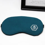 Cotton Linen Sleeping Mask Eye Cover Soft Eyeshade Sleep Mask Travel Rest Eye Band Sleeping Aid Eye Patch Blindfold