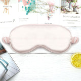 Silk Shading Sleeping Eye Mask Soft Comfort Multicolor Sleep Mask Cover Blindfold Shield Patch Eyeshade Health Sleeping Shield