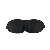 3D Sleeping eye mask Travel Rest Aid Eye Mask Cover Patch Paded Soft Sleeping Mask Blindfold Eye Relax Massager Beauty Tools