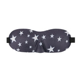 3D Sleeping eye mask Travel Rest Aid Eye Mask Cover Patch Paded Soft Sleeping Mask Blindfold Eye Relax Massager Beauty Tools