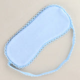 100%Natural Silk Eye-mask Sleep Blinder Breathable Healthy soft sleep eye Comfortable fabric Candy colors Elastic band