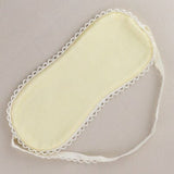 100%Natural Silk Eye-mask Sleep Blinder Breathable Healthy soft sleep eye Comfortable fabric Candy colors Elastic band