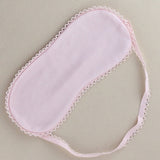 100%Natural Silk Eye-mask Sleep Blinder Breathable Healthy soft sleep eye Comfortable fabric Candy colors Elastic band