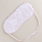 100%Natural Silk Eye-mask Sleep Blinder Breathable Healthy soft sleep eye Comfortable fabric Candy colors Elastic band